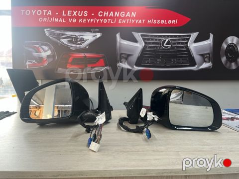 Changan Qiyuan Q07 yan güzgüləri — Bakı