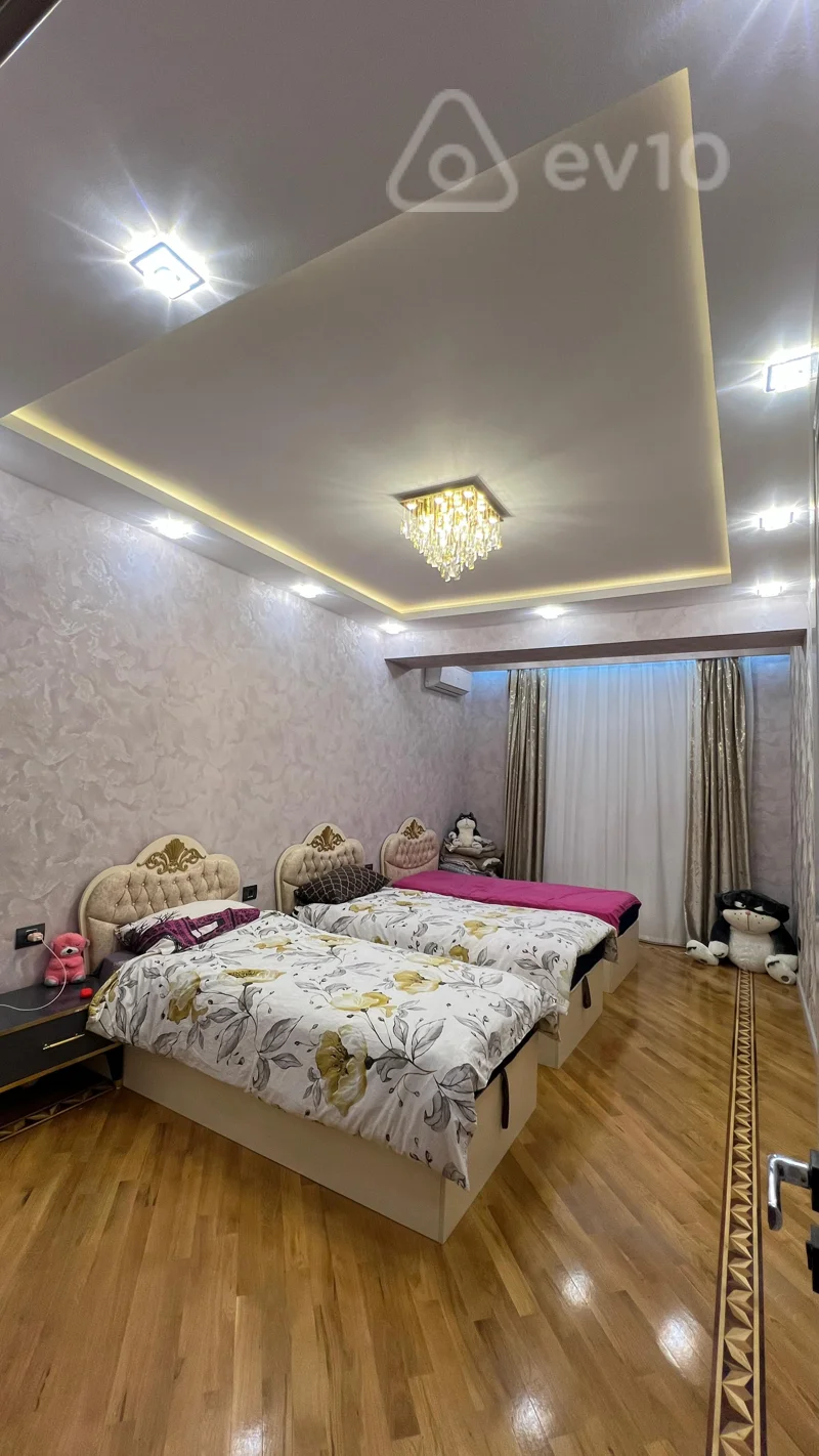 3 otaqlı mənzil, 140 m², Mircelal küçesi 32 — Mənzil, Bakı (11)