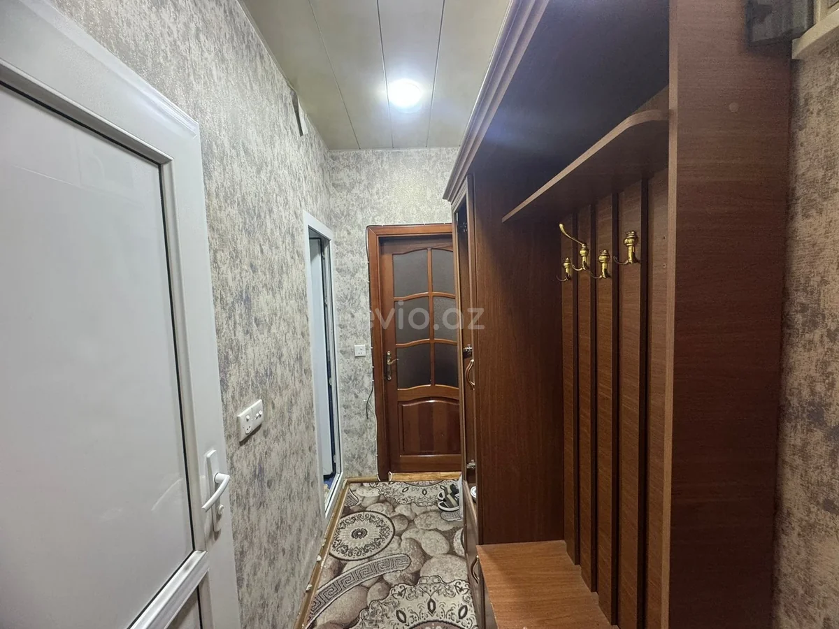 Kirayə 2 otaqlı mənzil Azadlıq prospekti metrosu yaxınlığında — Mənzil, Bakı (11)