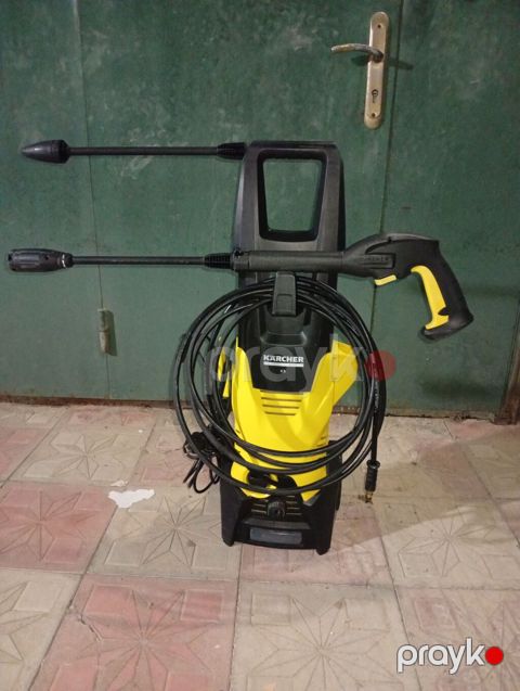Kärcher K3 yüksək təzyiqli yuyucu aparatı - Model: Kärcher K3 — Bakı