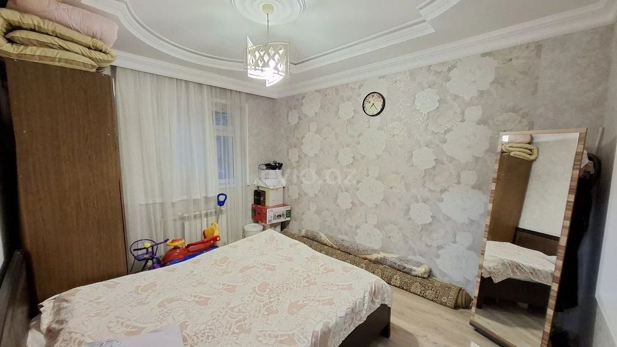 3 otaqlı tam təmirli mənzil satılır 7-ci mikrorayonda — Mənzil, Bakı (9)