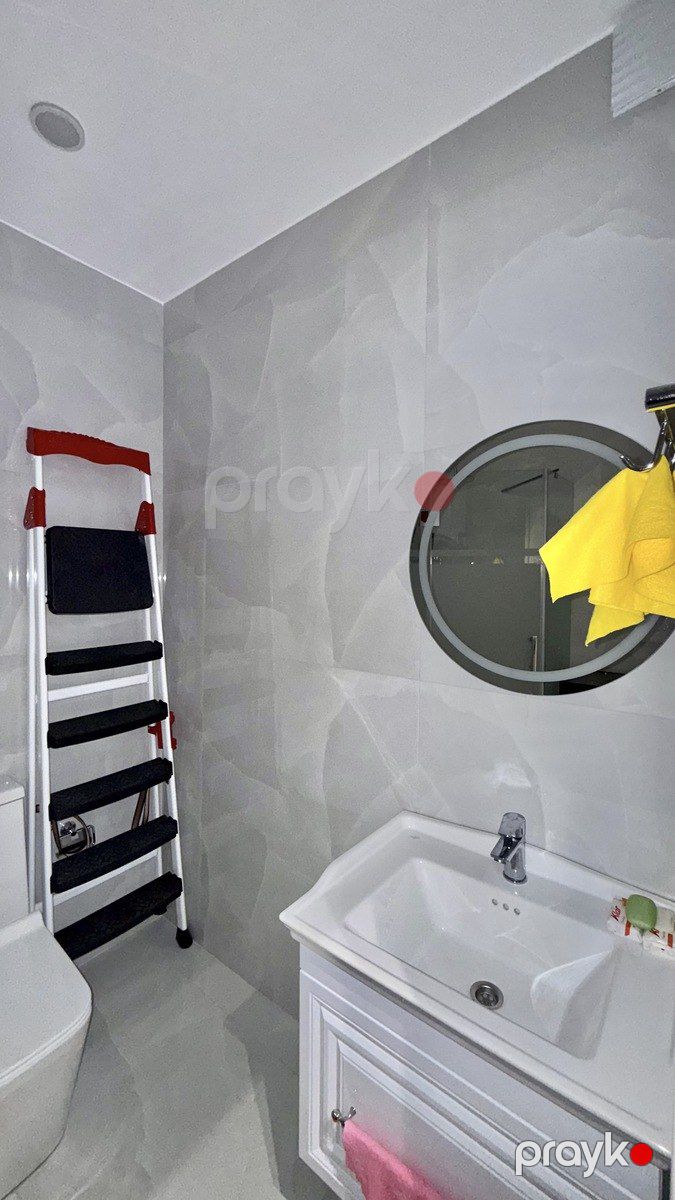 İcarəyə verilir 2 otaqlı yeni tikili 66 m² — Mənzil, Bakı (10)