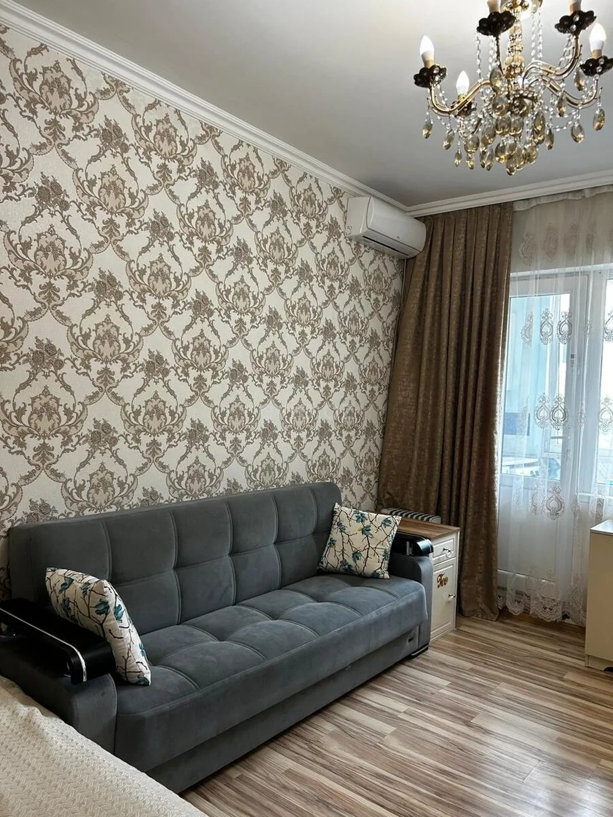 1 otaqlı tam təmirli mənzil satılır Xətai rayonunda — Mənzil, Bakı (3)