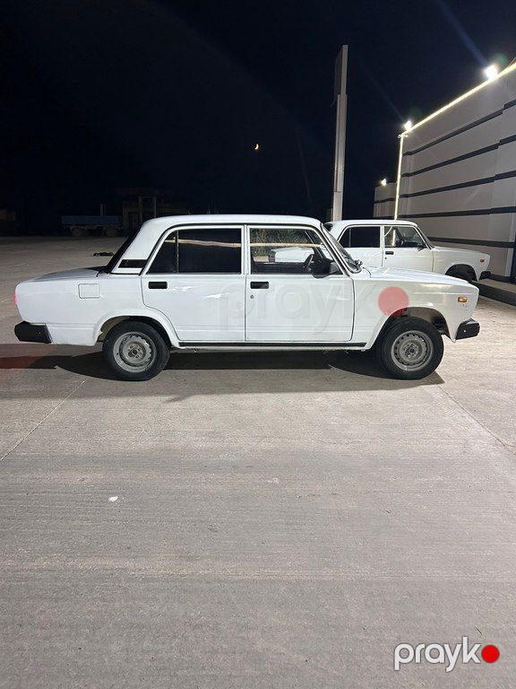 Lada (VAZ) 2107, 1.6 L, 2001 il, 58 732 km — Avtomobillər, İmişli (7)