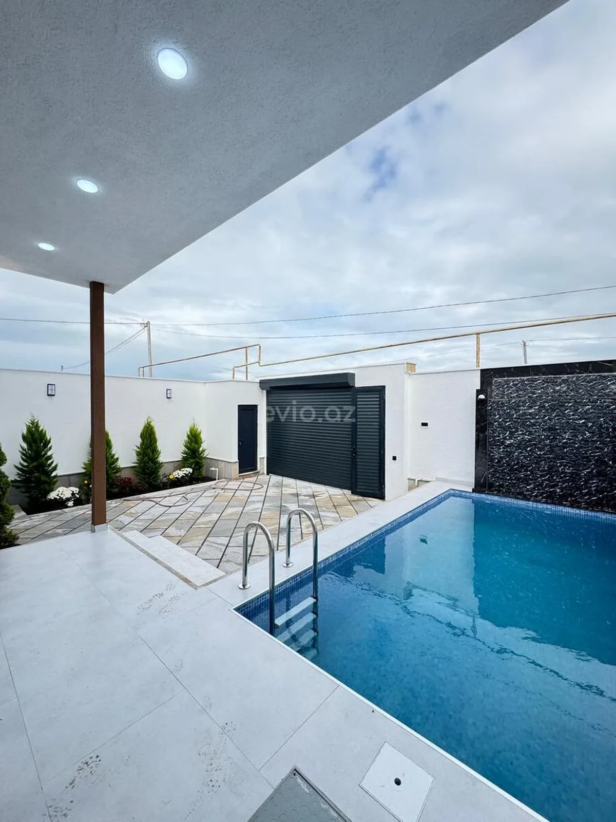 4 otaqlı bağ evi satılır Şüvəlan qəsəbəsində — Ev, villa, Bakı (3)