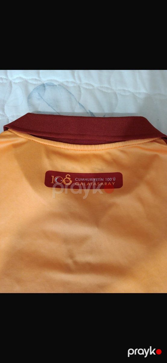 Nike Galatasaray forması — Geyim, ayakkabı, aksesuarlar, Sumqayıt (3)
