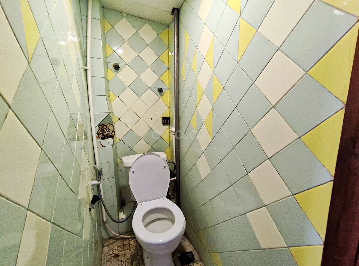3 otaqlı orta təmirli mənzil satılır Nizami rayonunda — Mənzil, Bakı (9)