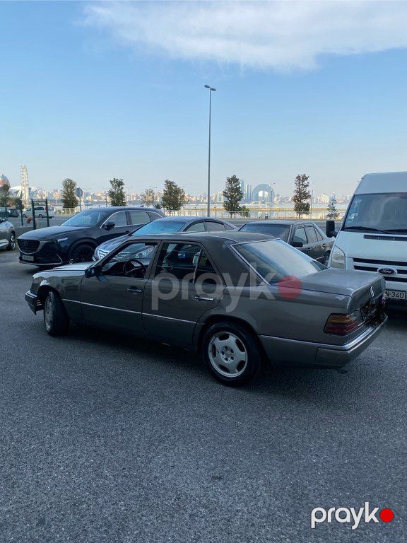 Mercedes 200 D, 2.0 L, 1991 il, 268 000 km — Avtomobillər, Bakı (6)