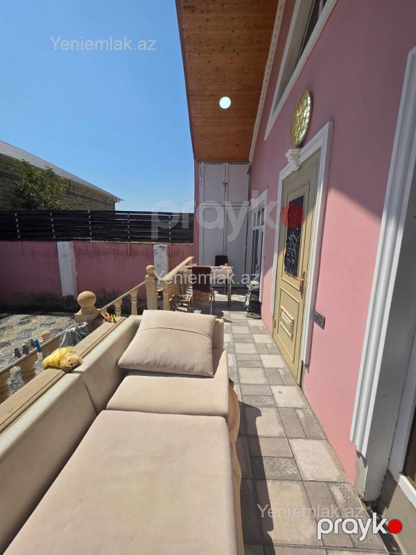 Satılır 4 otaqlı Həyət evi / Villa, 120 m², Sumqayıt şəh — Ev, villa, Sumqayıt (11)