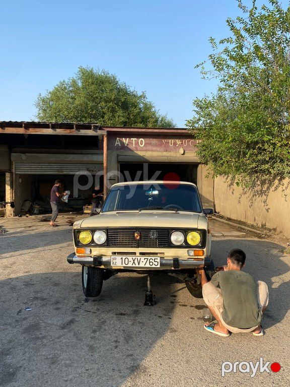 Lada (VAZ) 2106, 1.3 L, 1992 il, 22 200 km — Avtomobillər, Masallı (4)