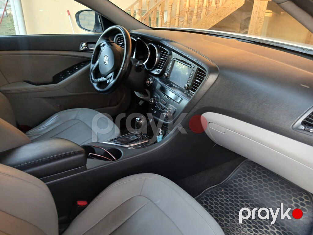Kia Optima, 2.0 L, 2011 il, 154 000 km — Avtomobillər, Samux (5)