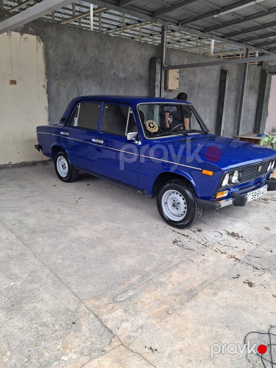 Lada (vaz) 2106, 2002 il — Avtomobillər, Gəncə (2)