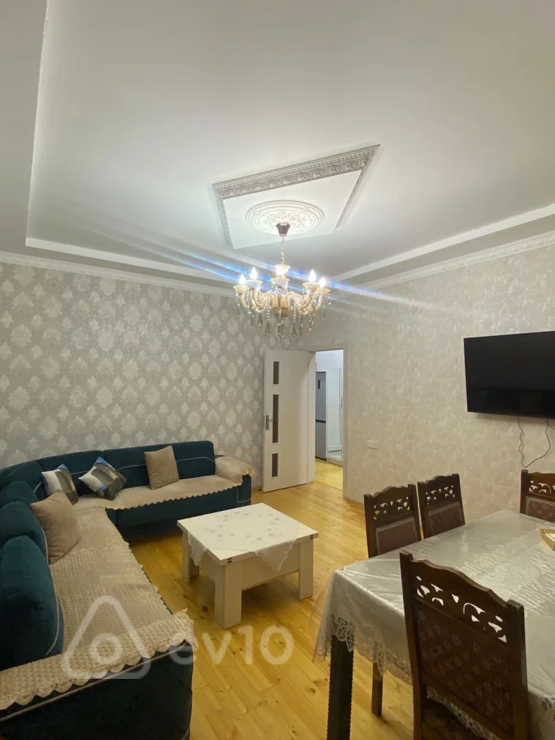4 otaqlı həyət evi, 120 m², Memar Əcəmi küçəsi, Dalan 6 ev 3, Xırdalan — Ev, villa, Xırdalan (7)