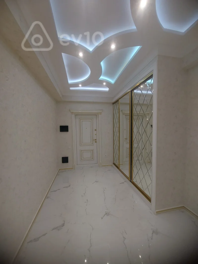 3 otaqlı mənzil, 100 m², Zərdabi prospekti — kirayə — Mənzil, Bakı (8)