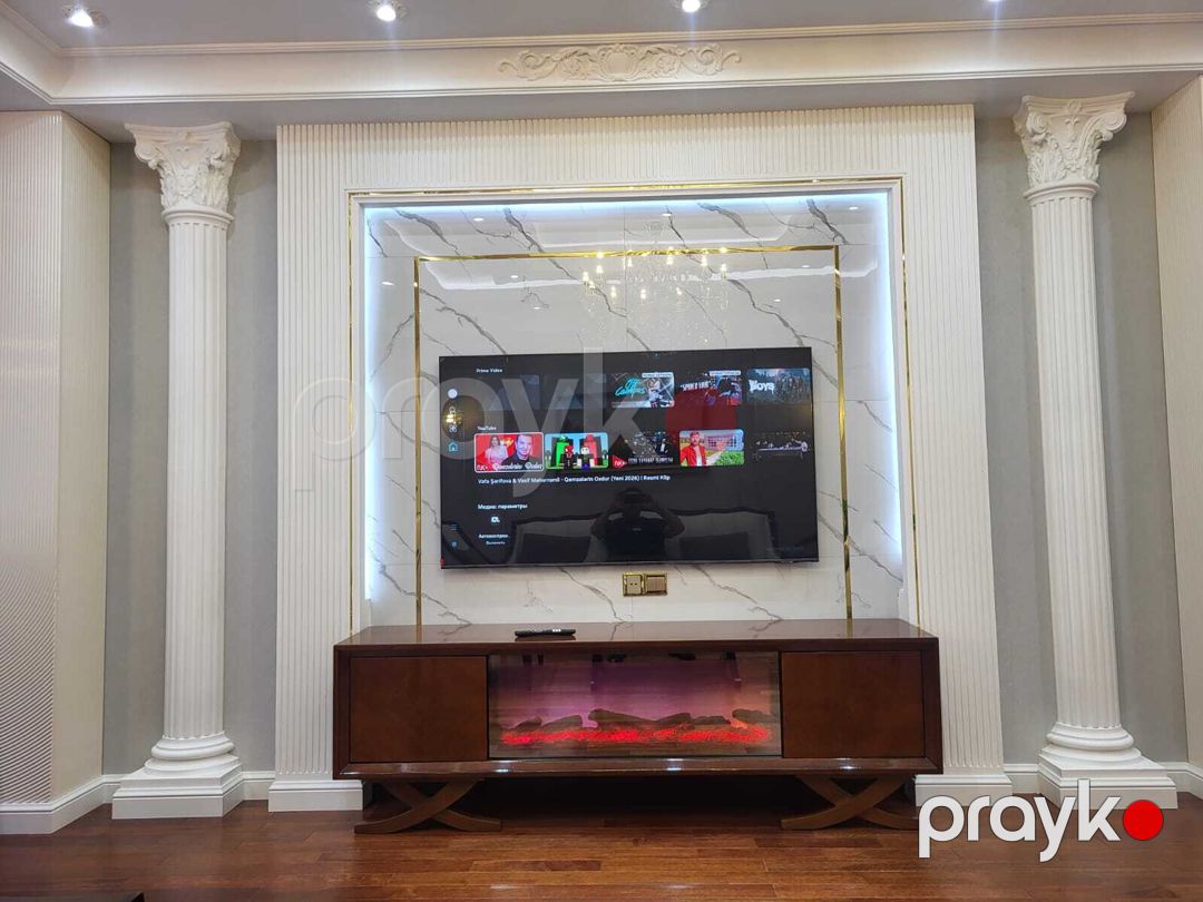 Satılır 4 otaqlı yeni tikili 174 m² — Mənzil, Bakı (4)