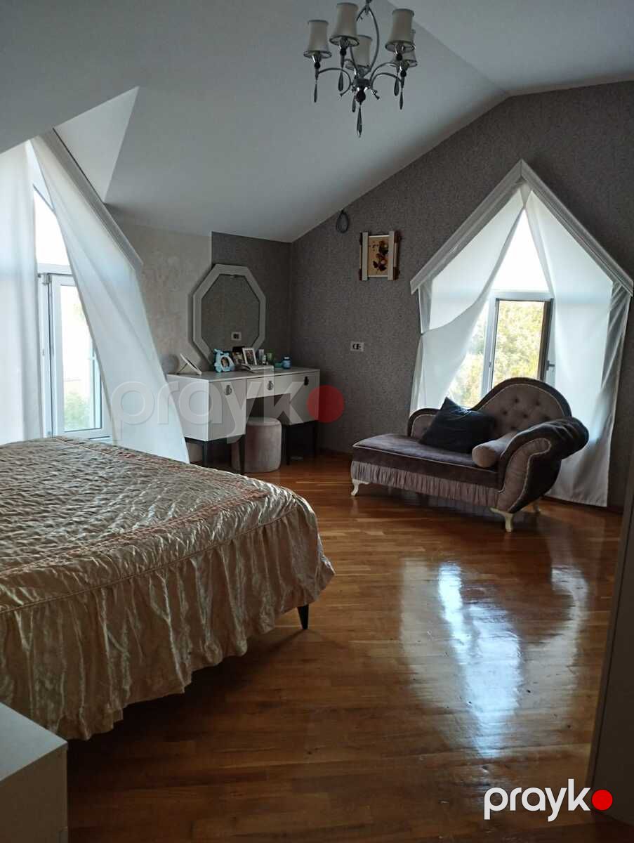 Həyət evi kirayə verilir, Saray qəs — Ev, villa, Bakı (8)