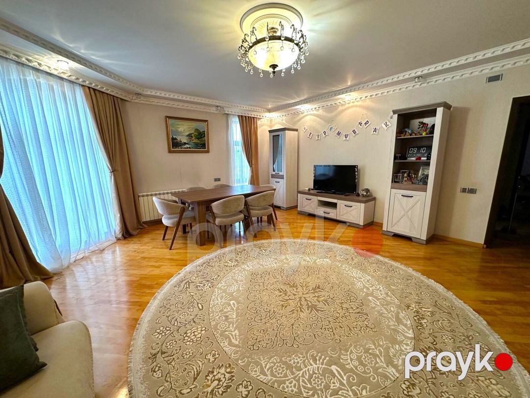 Satılır 4 otaqlı yeni tikili 155 m² — Mənzil, Bakı (2)