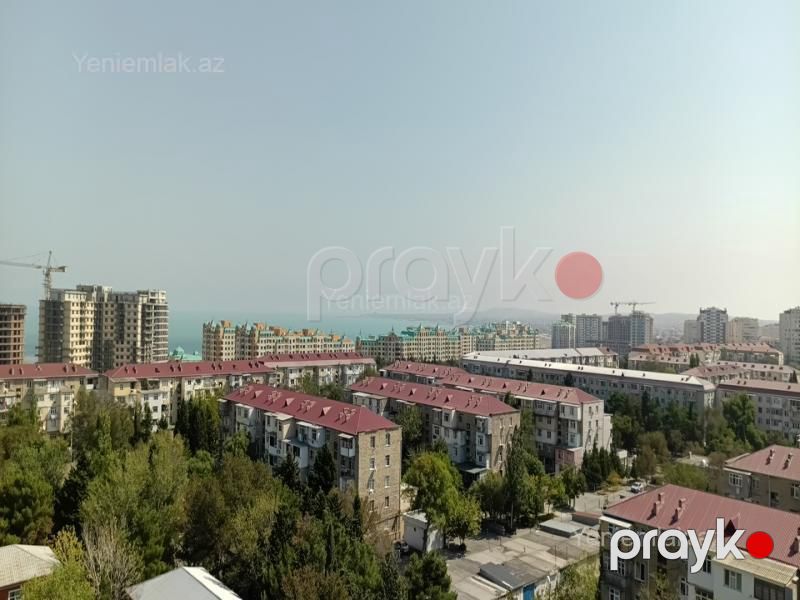 Satılır 3 otaqlı Bina evi menzil (Yeni tikili), 110 m², 1-ci mikrorayon — Mənzil, Sumqayıt (11)