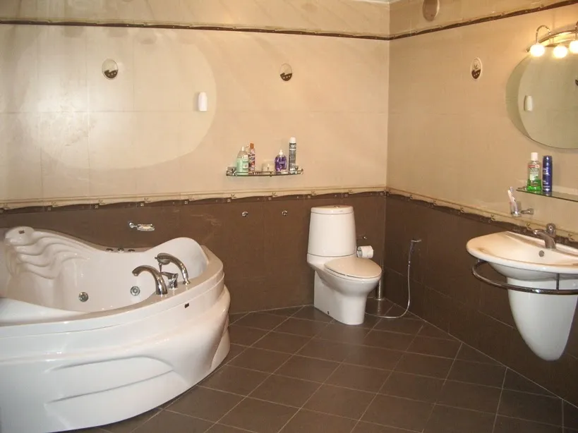 Mərdəkan, 8 otaqlı Villa satılır - 400 m², 3 mərtəbə, 12 sot — Ev, villa, Bakı (4)