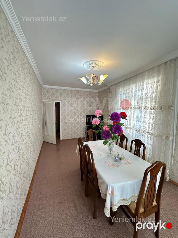 Satılır 5 otaqlı Bina evi menzil (Köhnə tikili), 110 m², Suraxanı rayonu — Mənzil, Bakı (2)