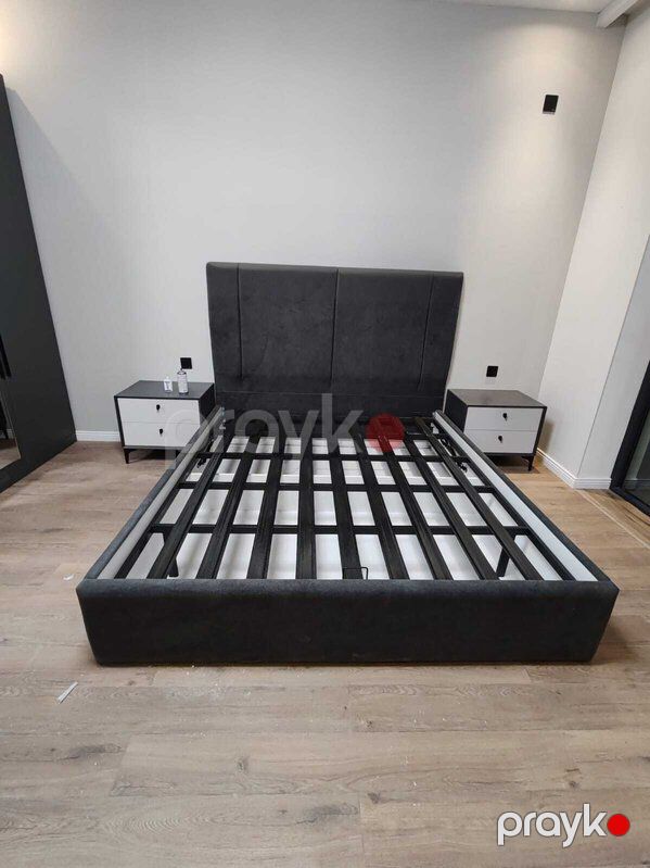 Divar panel çarpayıların sifarişi — Mebel, Bakı (8)
