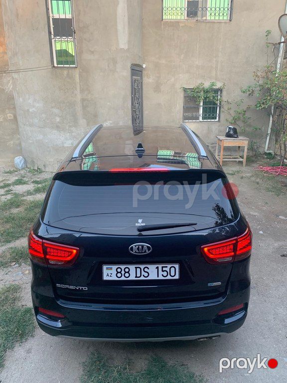 Kia Sorento, 2.2 L, 2018 il, 168 000 km — Avtomobillər, Bakı (4)