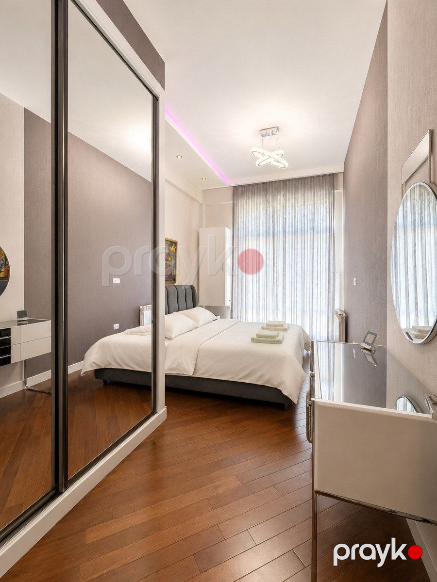 İcarəyə verilir 2 otaqlı yeni tikili 60 m² — Mənzil, Bakı (5)