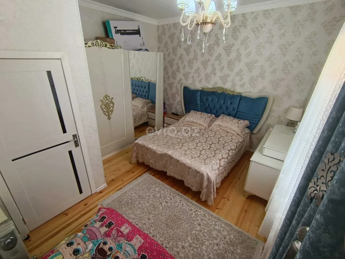 3 otaqlı həyət evi satılır Zabrat qəsəbəsində — Ev, villa, Bakı (8)