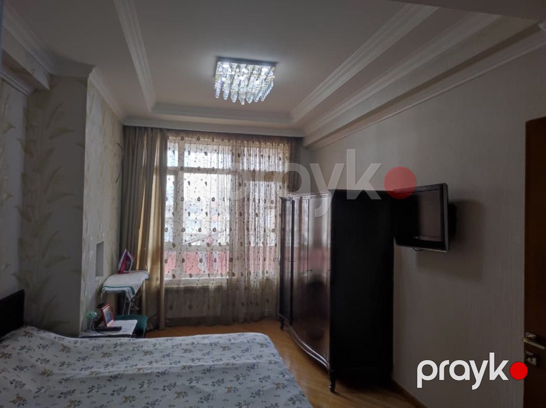 Satılır 3 otaqlı yeni tikili 101 m² — Mənzil, Bakı (6)