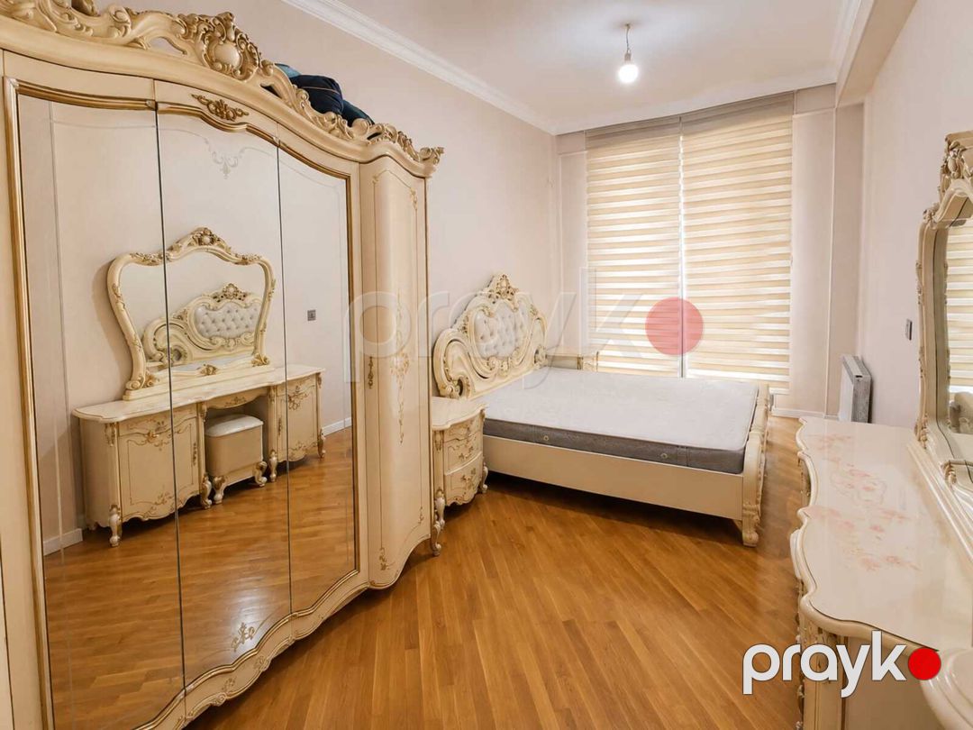 Satılır 3 otaqlı yeni tikili 135 m² — Mənzil, Bakı (6)