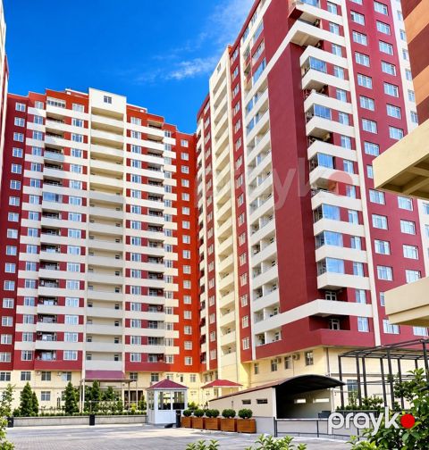 Satılır 3 otaqlı yeni tikili 135 m² — Bakı