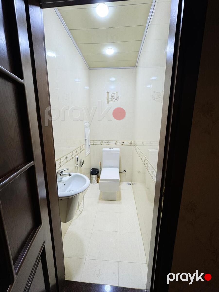 Satılır 4 otaqlı yeni tikili 136 m² — Mənzil, Bakı (7)