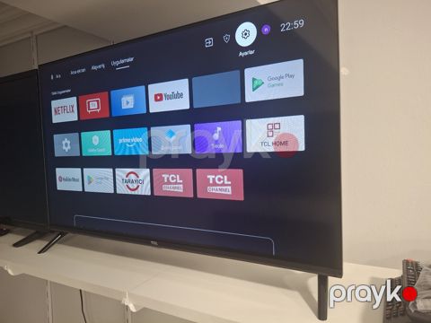 Televizor TCL — Bakı
