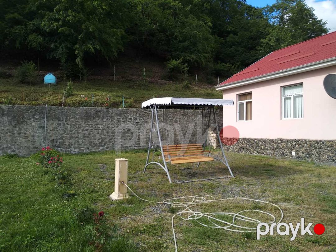 Həyət evi kirayə verilir, Qax r — Ev, villa, Qax (6)