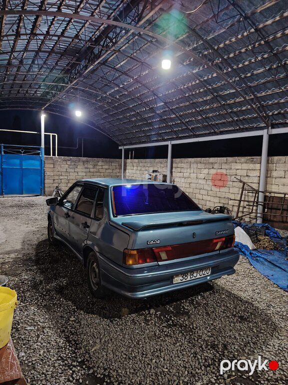 Lada (VAZ) 2115, 1.5 L, 2003 il, 199 999 km — Avtomobillər, Xaçmaz (4)