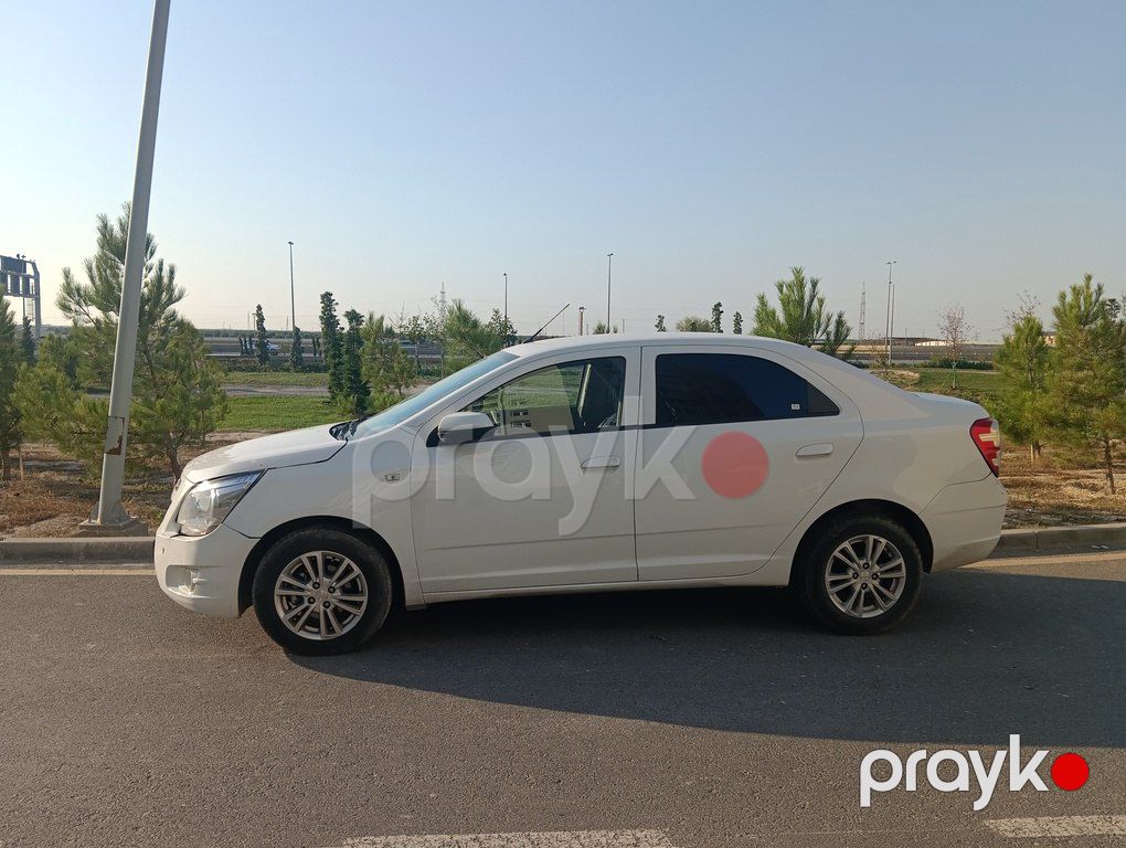 Chevrolet Cobalt, 1.5 L, 2025 il, 120 000 km — Avtomobillər, Bakı (3)