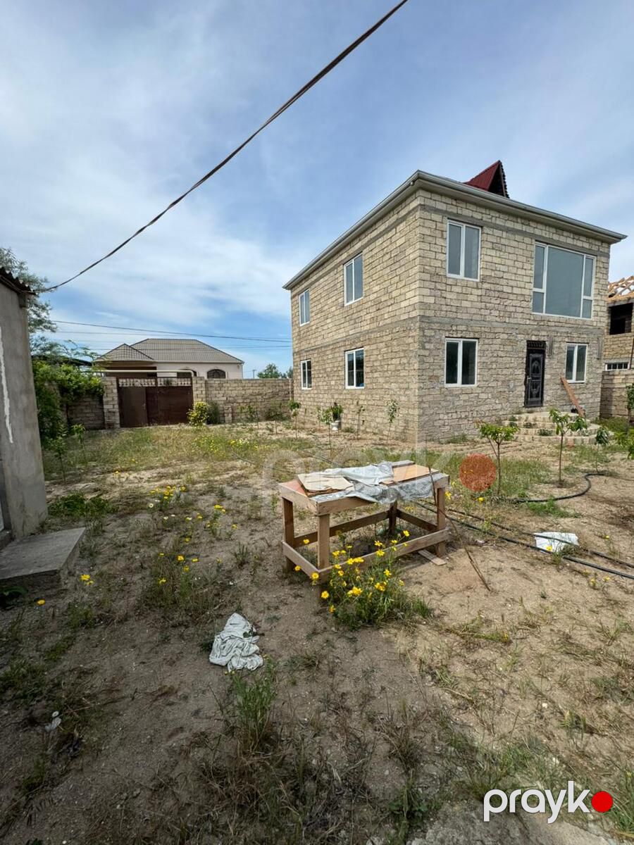 Satılır 5 otaqlı həyət evi/bağ evi 180 m² — Ev, villa, Bakı (6)