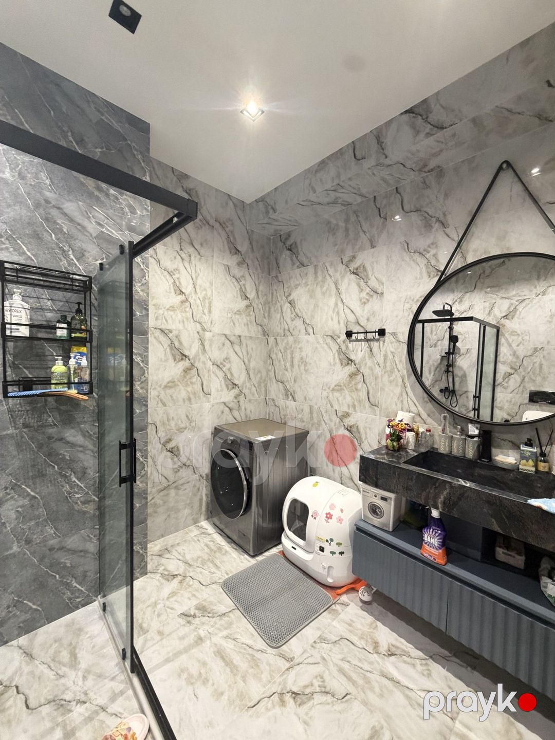 Satılır 3 otaqlı yeni tikili 120 m² — Mənzil, Bakı (5)