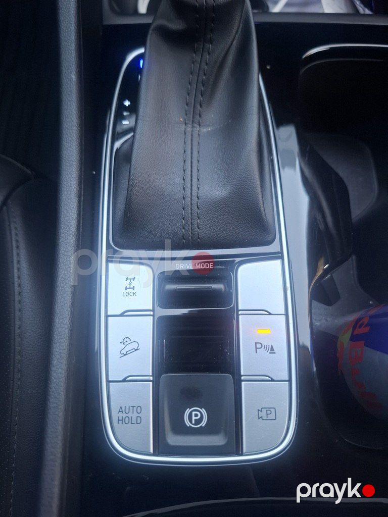 Hyundai Tucson, 2.0 L, 2023 il, 28 000 km — Avtomobillər, Bakı (10)