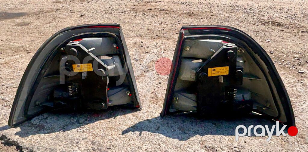 Opel vectra b arxa stop ishiqlari — Avtomobil işığı, Bakı (2)