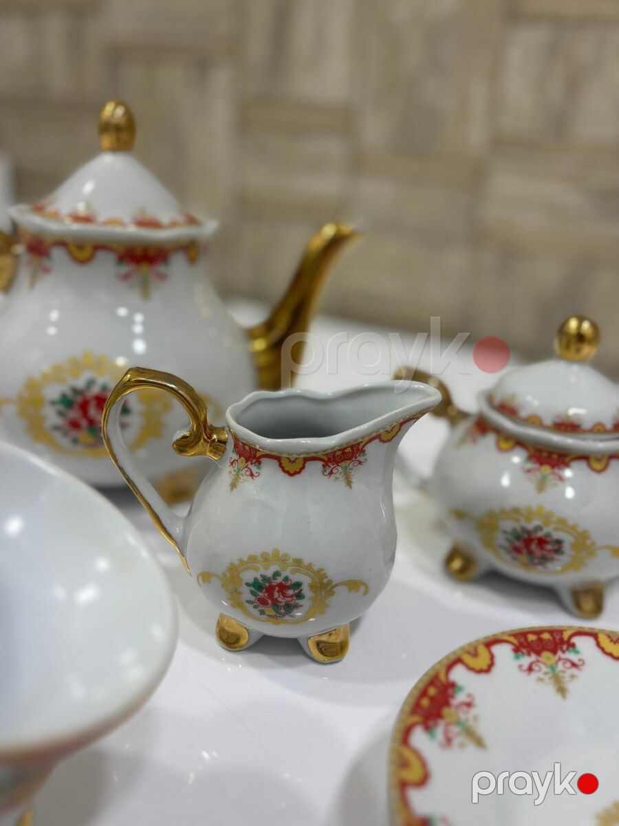 Çay dəsti — Qablar və mətbəx əşyaları, Bakı (2)