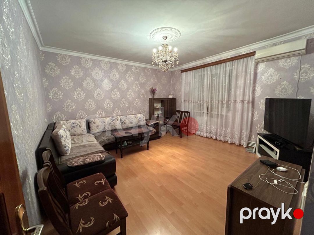 Satılır 3 otaqlı köhnə tikili 90 m² — Mənzil, Bakı (7)