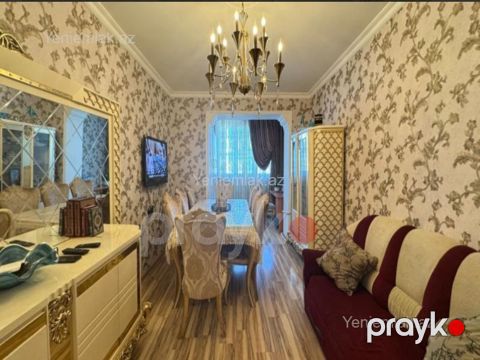 Satılır 4 otaqlı Bina evi menzil (Köhnə tikili), 90 m², Xətai rayonu — Bakı