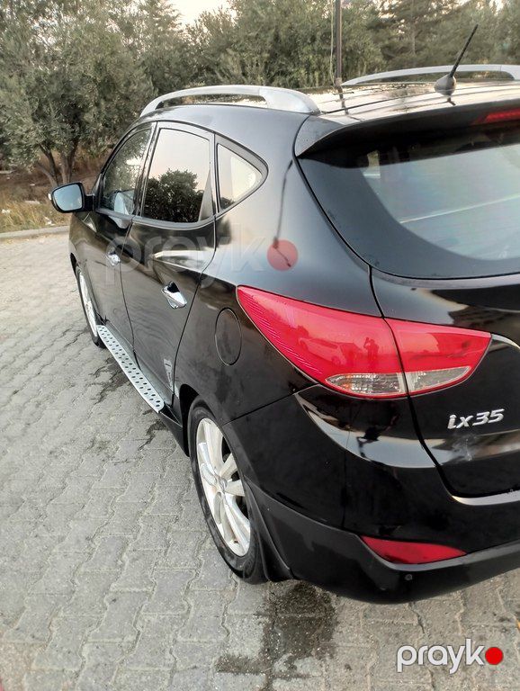 Hyundai ix35, 2.4 L, 2011 il, 235 000 km — Avtomobillər, Bakı (6)