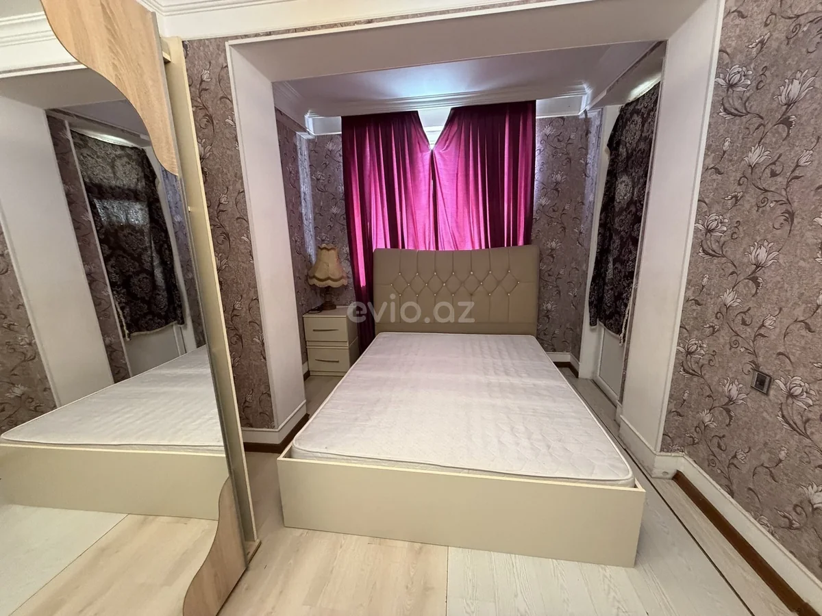 2 otaqlı tam təmirli mənzil satılır Xırdalanda — Mənzil, Abşeron (5)