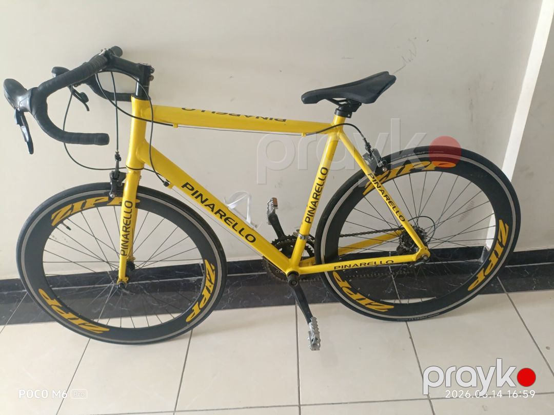 Velosiped Pinarello — Velosipedlər, Bakı (2)