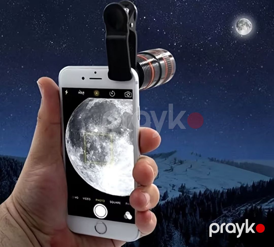 Telefon üçün 8X zoom kamera lensi — Smartfonlar, Naxçıvan (2)