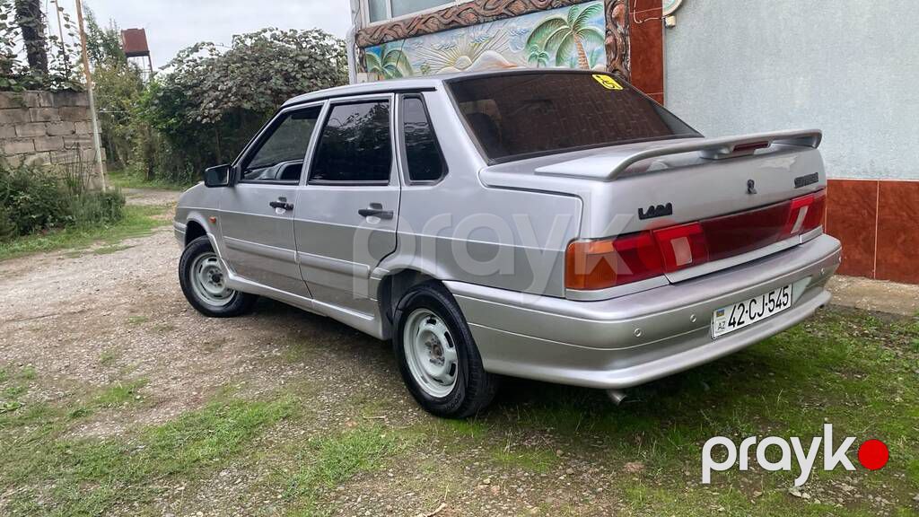 Lada (VAZ) 2115, 1.6 L, 2008 il, 198 000 km — Avtomobillər, Lənkəran (2)