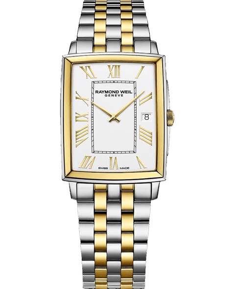 Qol saatı Raymond Weil Toccata 5425-STP-00308 — Bakı