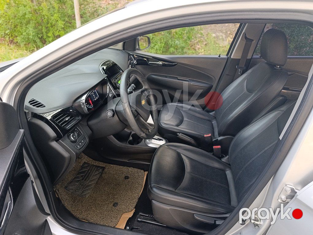 Chevrolet Spark, 1.2 L, 2016 il, 139 883 km — Avtomobillər, Bakı (4)